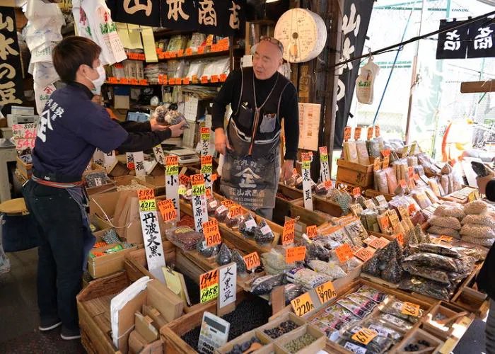 🛒 오사카 키즈 도매 시장 (오사카 기즈 오로시우리 시조) 이미지 6